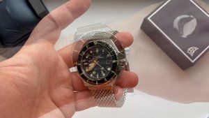 Spinnaker Dumas SP-5081 и СУПЕР-БРАСЛЕТ!