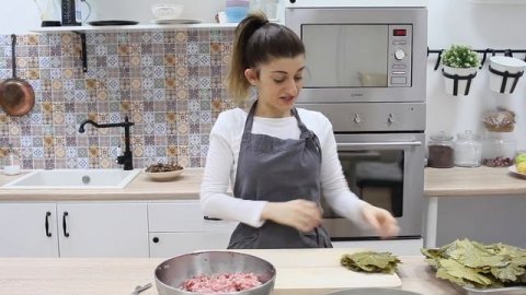Долма / Dolma