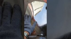 бензобак на скутер. кастом. переделка рамы китайского скутера