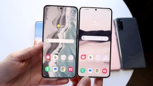 Samsung Galaxy S24 Vs Samsung Galaxy S23 Vs Galaxy S22 Vs Galaxy S21 Vs S20! (Comparison) (Review)