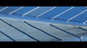 КАК НЕЛЬЗЯ ДЕЛАТЬ ФАЛЬЦЕВУЮ КРОВЛЮ!ВСЕГДА ЕСТЬ КТО СДЕЛАЕТ ДЕШЕВЛЕ!