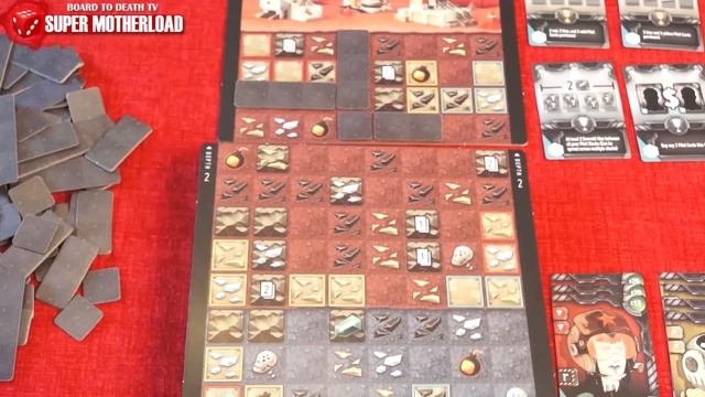 Super Motherload Board Game Video Review смотреть онлайн