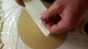 форма для заливки эпоксидной смолы под часы