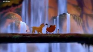 Король лев песня Акуна Матата