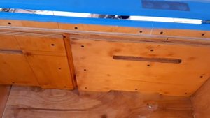 Улей лежак на 24 рамки.