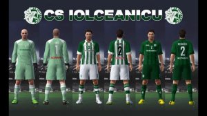 KITS - CS IOLCEANICU - PES 2010