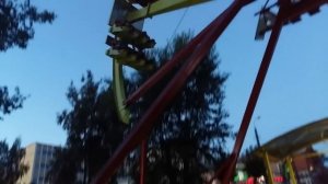 Ижевск, аттракцион Луна