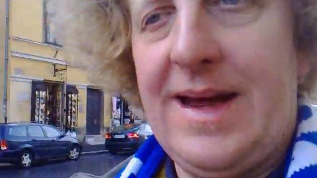 Walk by Budapest Castle смотреть онлайн