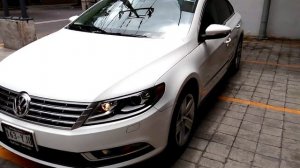 Volkswagen Passat CC 2013