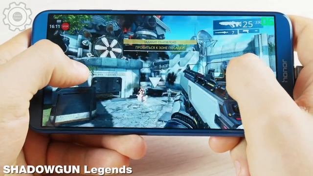 Honor 9 Lite (Kirin 659) - БОЛЬШОЙ ТЕСТ ИГР С FPS! Games (FPS - во всех современных играх)+НАГРЕВ смотреть онлайн