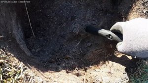 Морозная жара летнего КОПа. Небольшая закладушка монет. Поиск кладов и старины с металлоискателем.