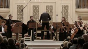 Михаил Крутик - Concerto Grosso для флейты, скрипки, клавира и двух камерных оркестров (2014)