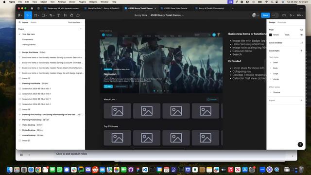 Buzzy Webinar - Using AI to create your MVPs and Digital products