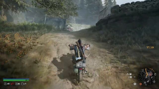 Days Gone(Выживать - не значит жить) смотреть онлайн