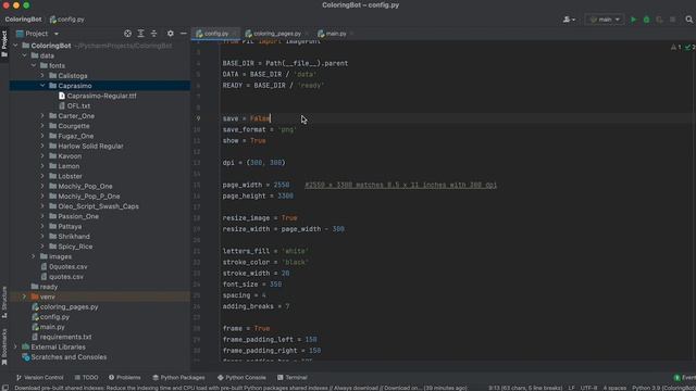 I Built Coloring Book Generator For Amazon KDP & Share With You. Python + ChatGPT Automation смотреть онлайн