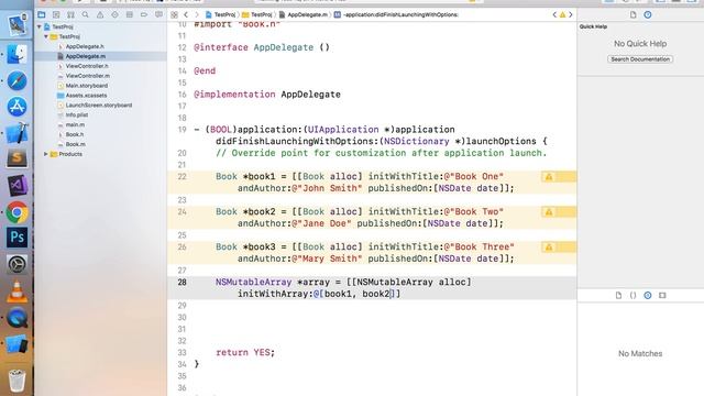 Sorting Custom Objects in NSMutableArray (Objective-C)