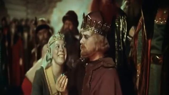 18+ Сказка о царе братке солтане. Гоблин смотреть онлайн