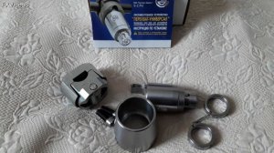 Обзор и установка замка Универсал-Перехват на Land Cruiser Prado 150 2018 года.mp4