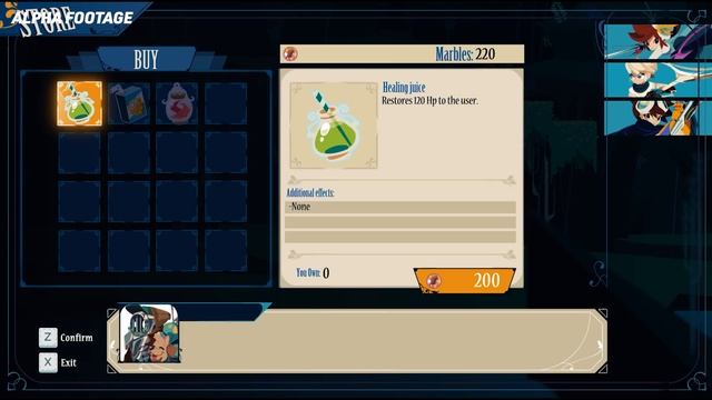 Cris Tales - 20 Minute Gameplay Spotlight смотреть онлайн