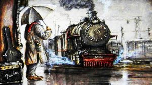 Творчество художника Дмитрия Ленкова