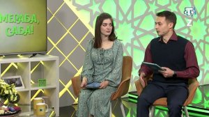 Гость «Мераба, Саба!»: Арсен Ибрагимов. Выпуск от 09.02.23