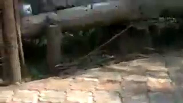 Стирол Горловка Мотель после обстрела 13.08.14 г. смотреть онлайн