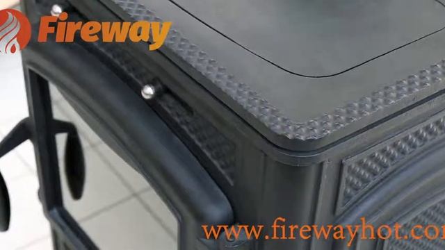 Dacha Wood Burning Stove смотреть онлайн