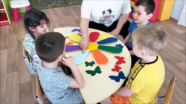 Видеоклип  Ромашка