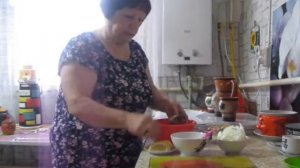ВКУСНАЯ СКУМБРИЯ, ЗАПЕЧЕННАЯ  В СМЕТАНЕ