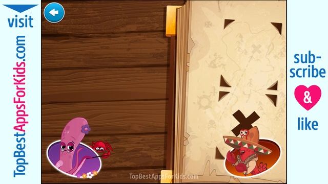 MiniSchool Educational Games - App for Kids - Android, iPad, iPhone смотреть онлайн