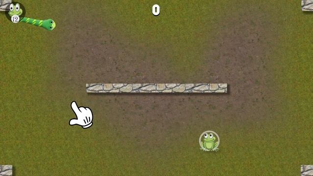 Snake Classic - Playing Camp Mode | Classic Snake Game (Android, iOS)