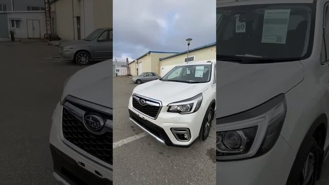 Продажа Subaru Forester, 2019 год во Владивостоке