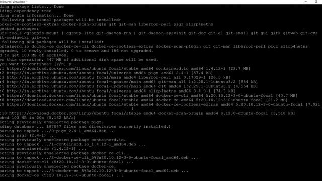 How to install Docker on Ubuntu 20.04 OS | Docker Installation In Ubuntu Method -1