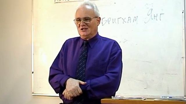Культы и мировые религии. Лекция №30.AVI