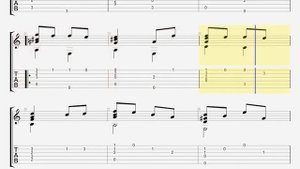 Чему учат в школе | Ноты+табы На ХАЛЯВУ