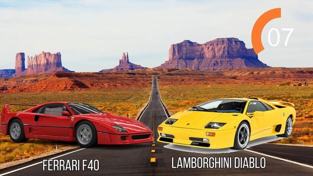 УГАДАЙ КАКАЯ МАШИНА БЫСТРЕЕ смотреть онлайн