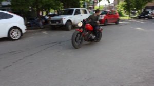 Днепр МТ 10-36 Кастом