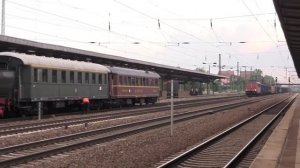 Berlin Schönefeld Flughafen Bahnhof  / Schönefeld Airport Station - 6th July, 2012 (1080 HD)