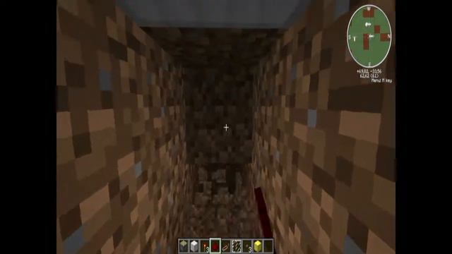 Как построить проход на поршнях 2х2 (Redstone. Выпуск 2) смотреть онлайн