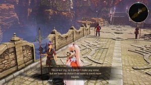 Tales of Arise Beyond The Dawn Walkthrough pt 1