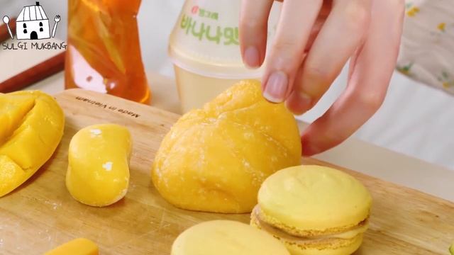 ASMR Yellow Dessert_Sulgi