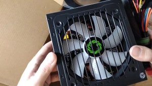 Блок питания GAMEMAX VP-800-M RGB 800W