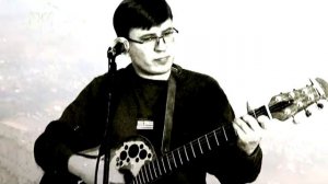 Андрей Ершов - авторская песня Я ХОЧУ РАСТВОРИТЬСЯ В ТВОИХ ГЛАЗАХ