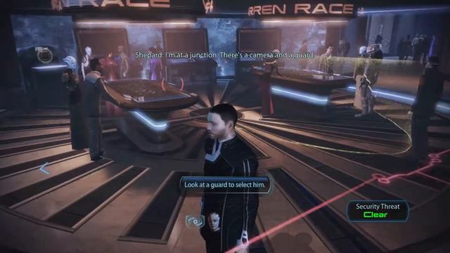 Legacy | Mass Effect 3 | 63 | "Citadel (Part 3)" смотреть онлайн