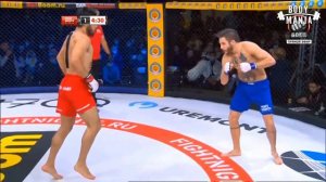 Бой Чоршанбе vs Моряк! Где ты