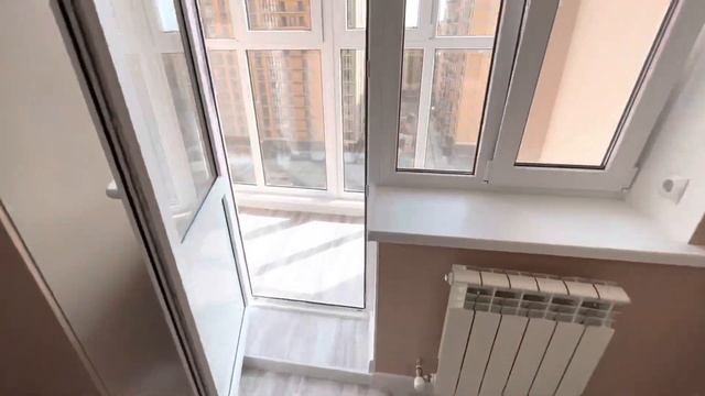 Продам однокомнатную квартиру, Ставрополь, ЖК Российский, 34 м2 , 11/20 этаж. смотреть онлайн