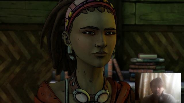 Прохождение Tales from the Borderlands Эпизод 2 часть 2 (Ограбление Атласа)