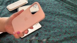 Распаковка iPhone 13 Pro 512гб Серебристый | Unboxing iPhone 13 Pro 512gb Silver + accessories