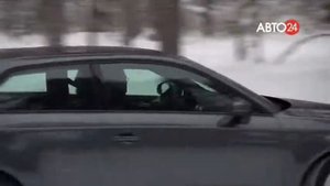 Автомобиль Ауди - А 3.