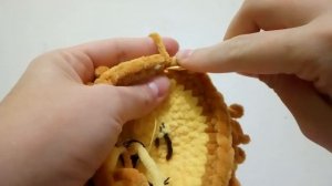 Cactuce Handmade: Как вязать вытянутые петли крючком